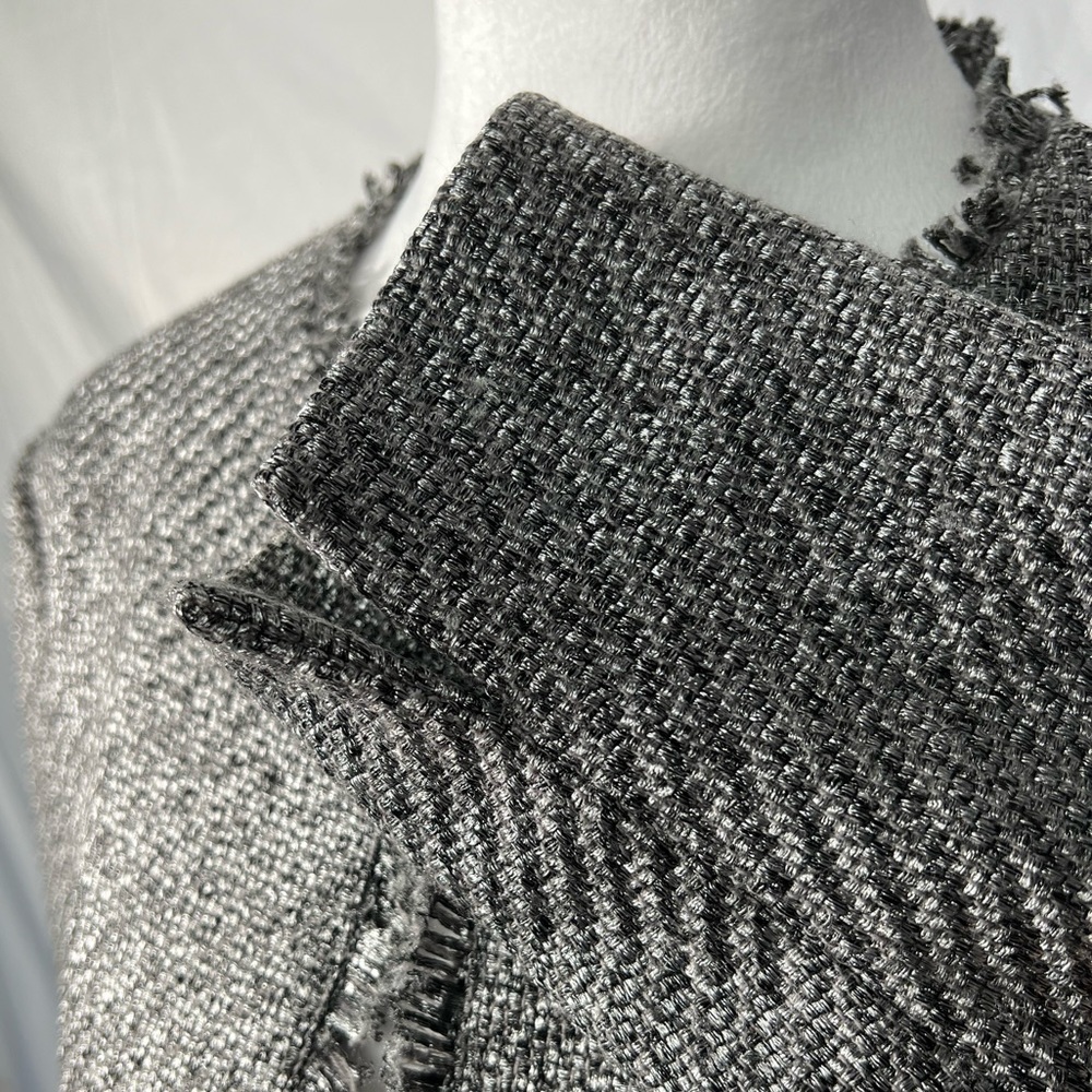 Jones New York silver thread jacket - Picture 4 of 10